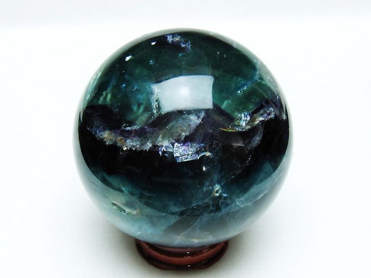 フローライト 丸玉 69mm [T616-4966] 3枚目