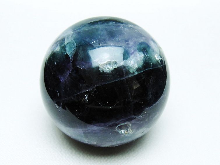 フローライト 丸玉 67mm [T616-4972] 1枚目