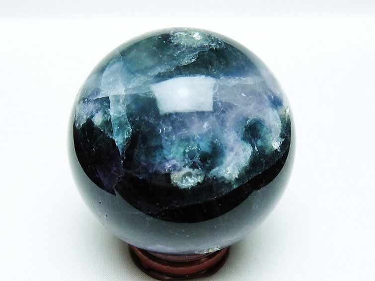 フローライト 丸玉 67mm [T616-4972] 3枚目