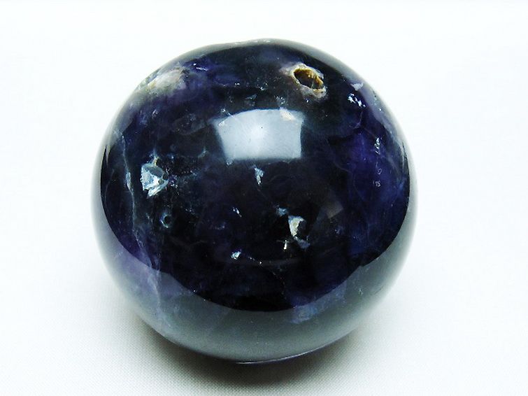 フローライト 丸玉 69mm [T616-4988] 1枚目