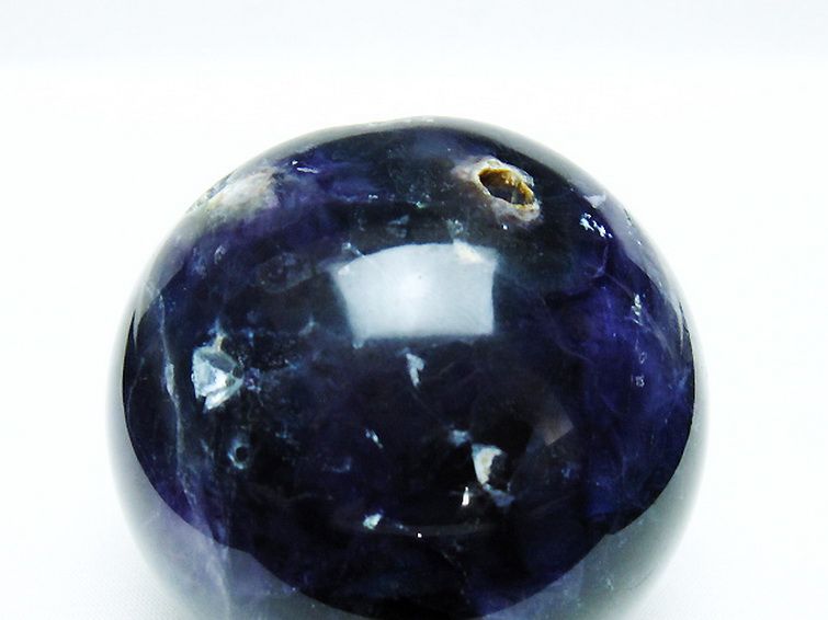 フローライト 丸玉 69mm [T616-4988] 2枚目