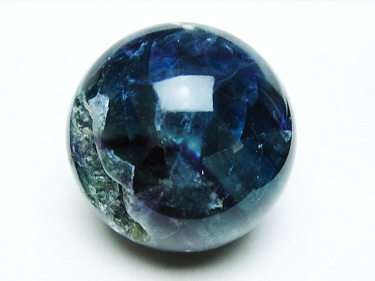 フローライト 丸玉 76mm [T616-4997] 1枚目