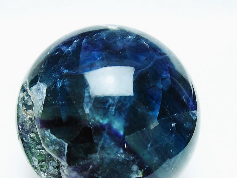 フローライト 丸玉 76mm [T616-4997] 2枚目