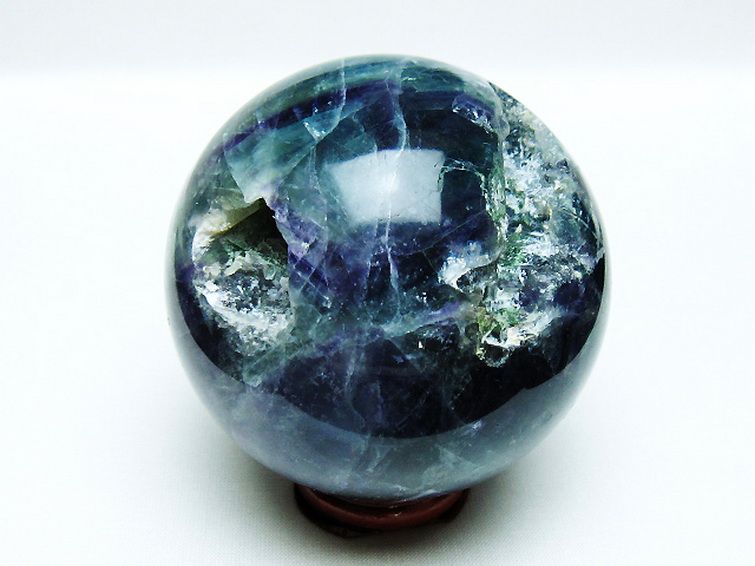 フローライト 丸玉 76mm [T616-4997] 3枚目