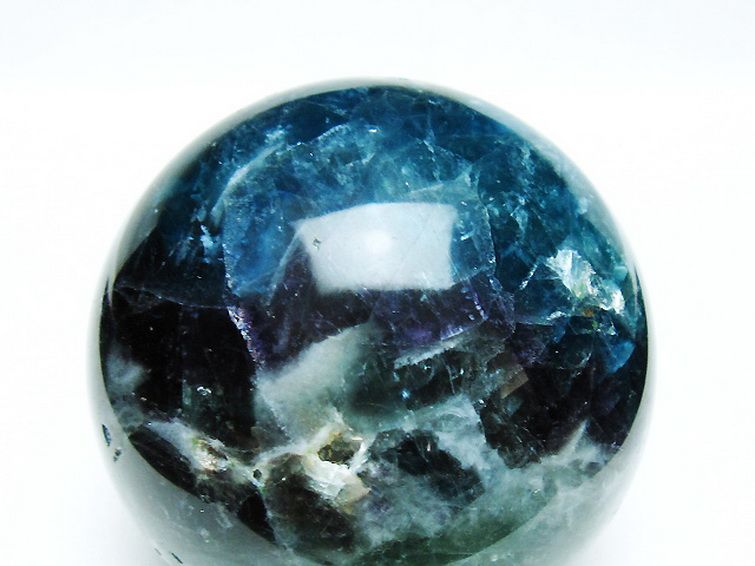 フローライト 丸玉 81mm [T616-5006] 2枚目