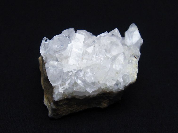 アーカンソー州産 水晶クラスター[T618-6617] 1枚目