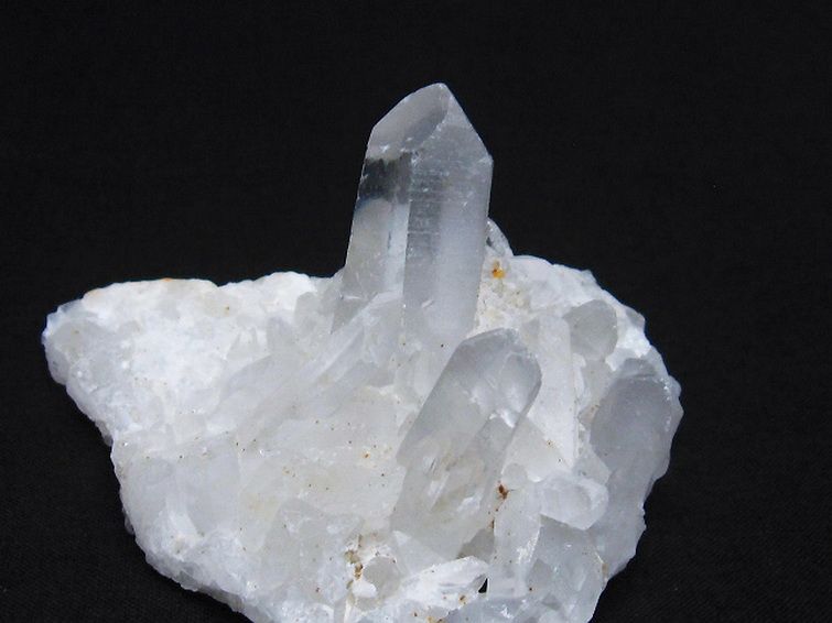 アーカンソー州産 水晶クラスター[T618-6657] 3枚目