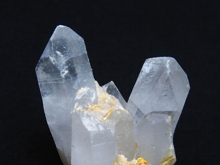 アーカンソー州産 水晶クラスター[T618-6701] 2枚目
