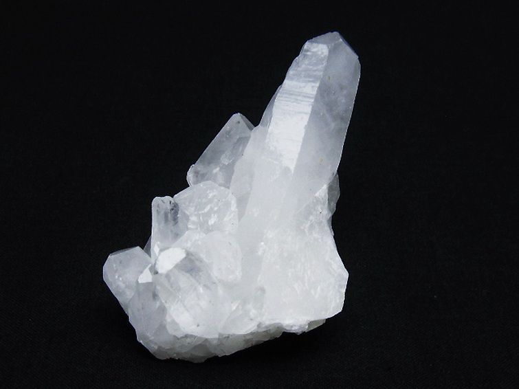 アーカンソー州産 水晶クラスター[T618-6712] 1枚目