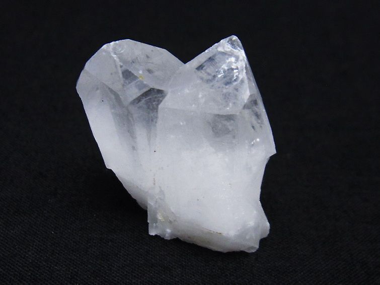 アーカンソー州産 水晶クラスター[T618-6723] 1枚目