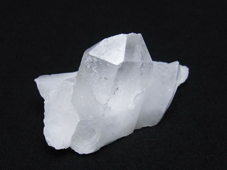 アーカンソー州産 水晶クラスター[T618-6745] 1枚目