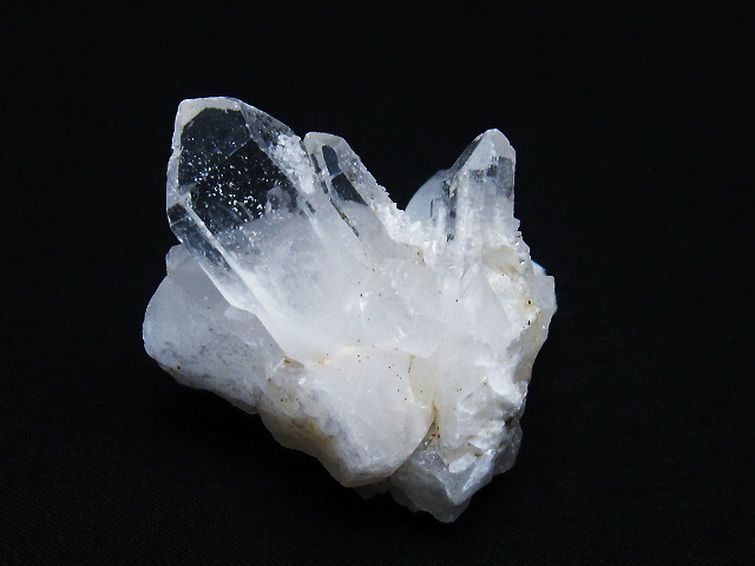 アーカンソー州産 水晶クラスター[T618-6760] 1枚目