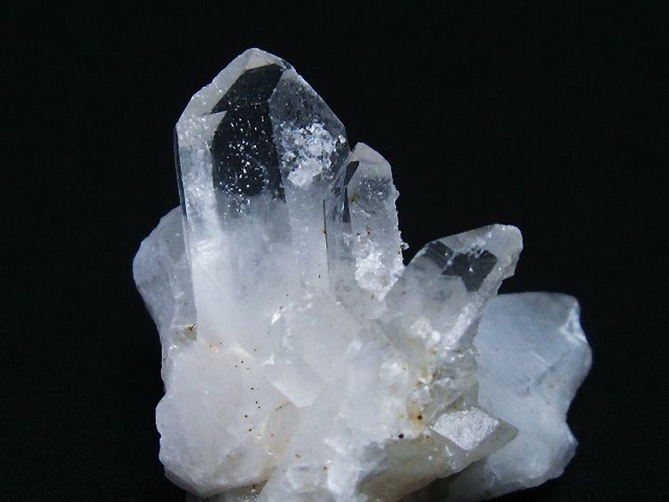 アーカンソー州産 水晶クラスター[T618-6760] 2枚目