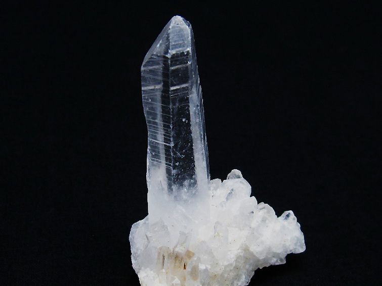 アーカンソー州産 水晶クラスター[T618-6771] 3枚目