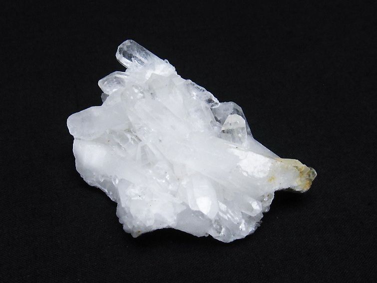 アーカンソー州産 水晶クラスター[T618-6774] 1枚目