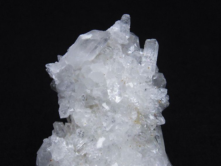 アーカンソー州産 水晶クラスター[T618-6786] 3枚目