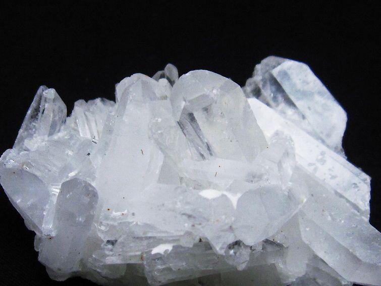 アーカンソー州産 水晶クラスター[T618-6787] 2枚目