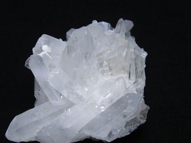 アーカンソー州産 水晶クラスター[T618-6787] 3枚目