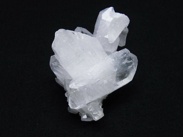 アーカンソー州産 水晶クラスター[T618-6805] 1枚目