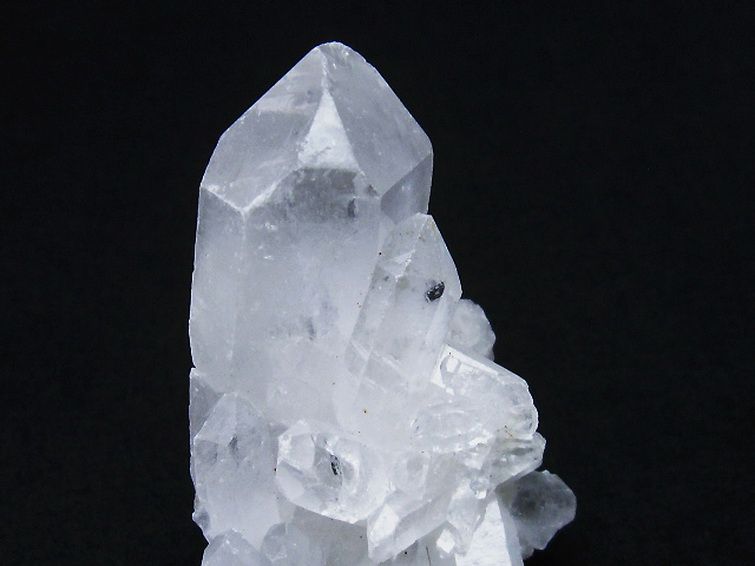 アーカンソー州産 水晶クラスター[T618-6845] 2枚目