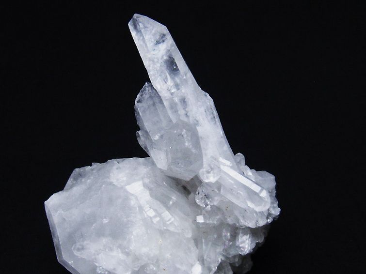 アーカンソー州産 水晶クラスター[T618-6877] 2枚目