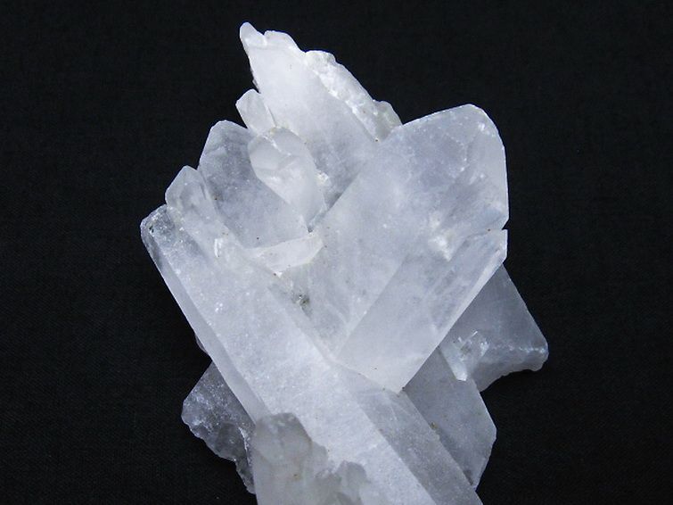 アーカンソー州産 水晶クラスター[T618-6879] 2枚目