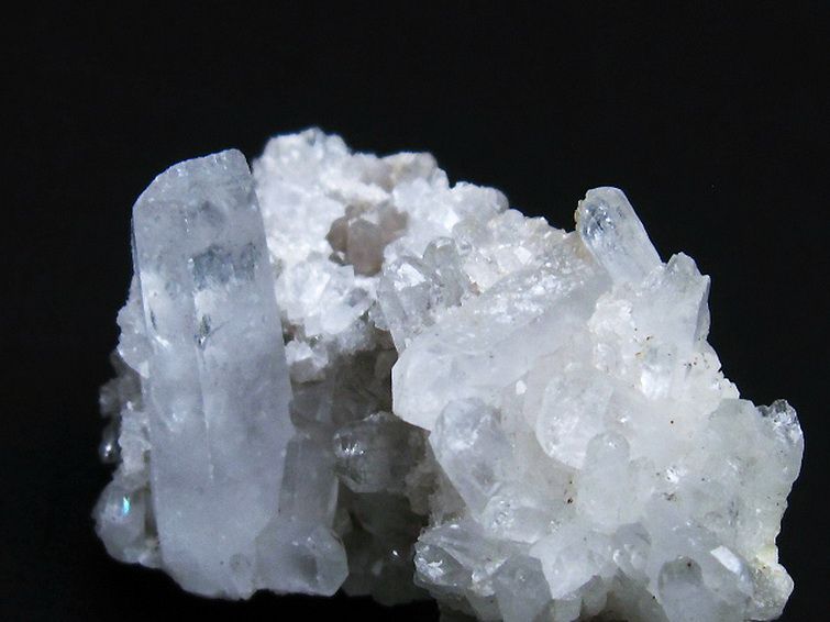 アーカンソー州産 水晶クラスター[T618-6884] 3枚目