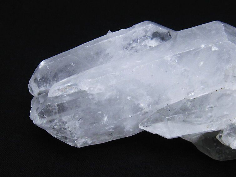 アーカンソー州産 水晶クラスター[T618-6888] 3枚目