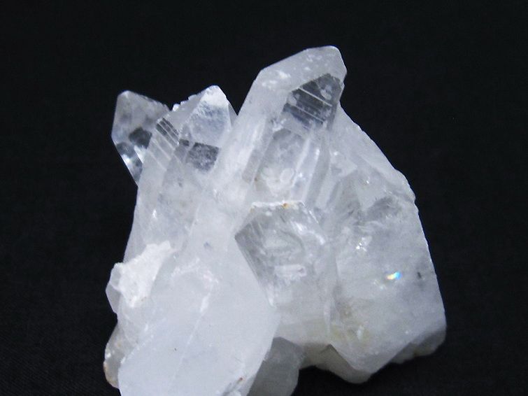 アーカンソー州産 水晶クラスター[T618-6899] 2枚目