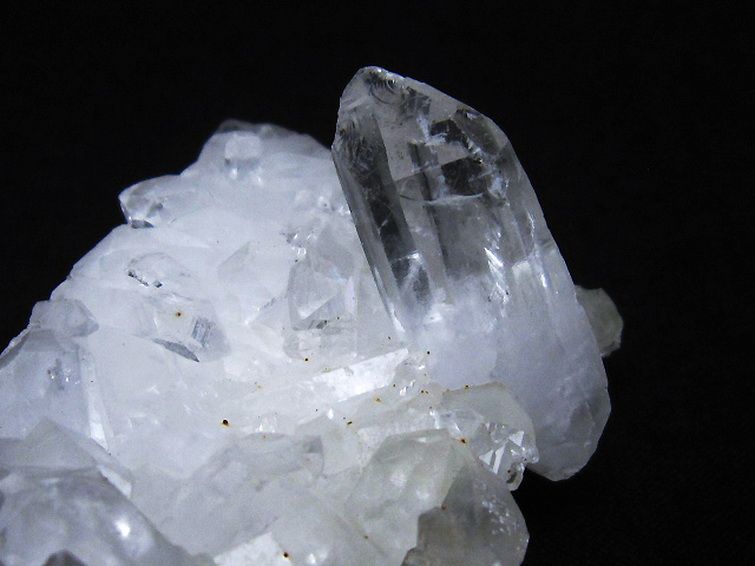 アーカンソー州産 水晶クラスター[T618-6914] 3枚目