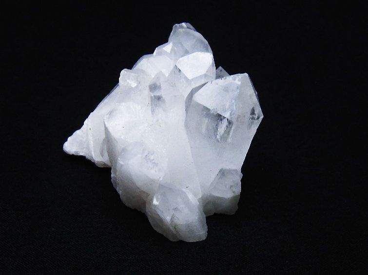 アーカンソー州産 水晶クラスター[T618-6917] 1枚目