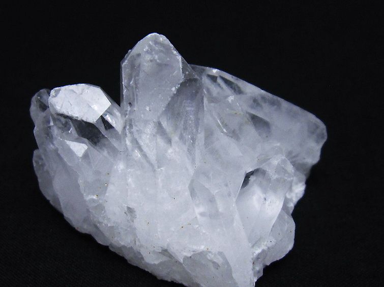 アーカンソー州産 水晶クラスター[T618-6924] 2枚目