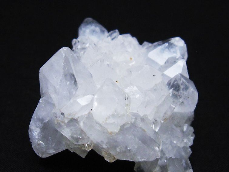 アーカンソー州産 水晶クラスター[T618-6925] 2枚目