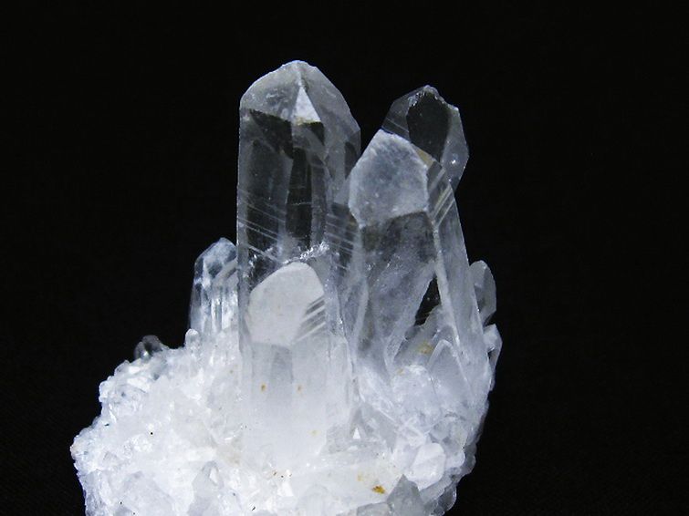 アーカンソー州産 水晶クラスター[T618-6927] 2枚目