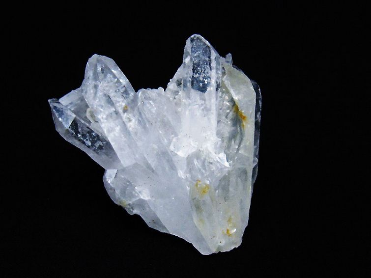 アーカンソー州産 水晶クラスター[T618-6934] 1枚目