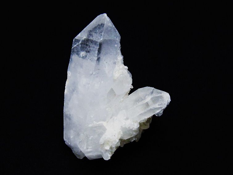 アーカンソー州産 水晶クラスター[T618-6941] 1枚目