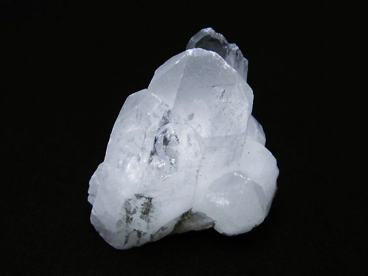 アーカンソー州産 水晶クラスター[T618-6949] 1枚目