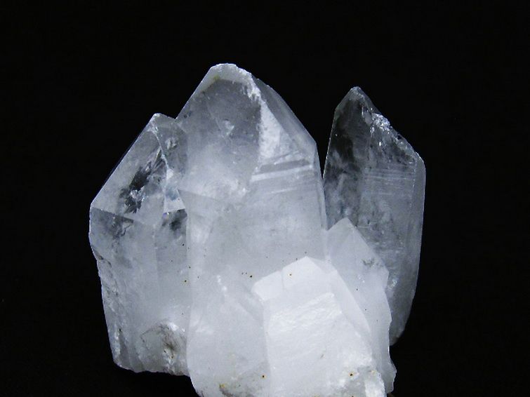 アーカンソー州産 水晶クラスター[T618-6949] 2枚目