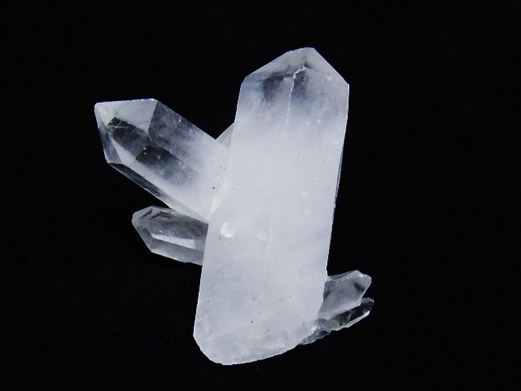 アーカンソー州産 水晶クラスター[T618-6961] 1枚目