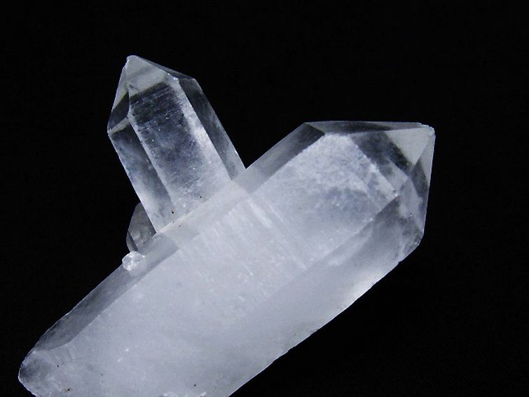 アーカンソー州産 水晶クラスター[T618-6961] 2枚目