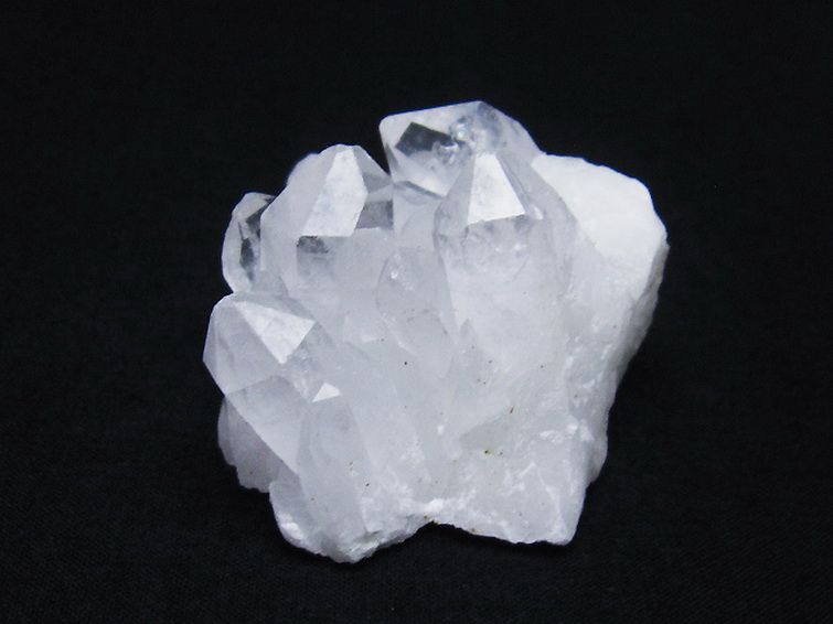 アーカンソー州産 水晶クラスター[T618-6973] 1枚目