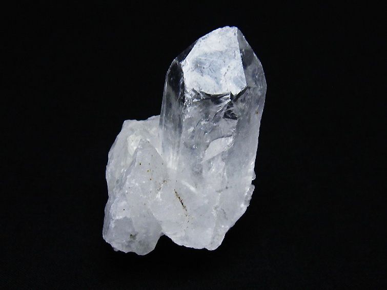 アーカンソー州産 水晶クラスター[T618-6989] 1枚目