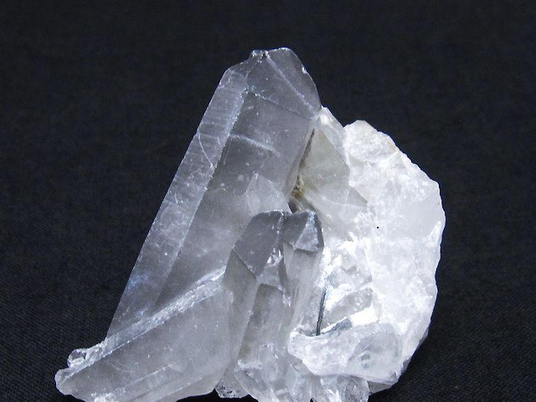 アーカンソー州産 水晶クラスター[T618-6990] 2枚目