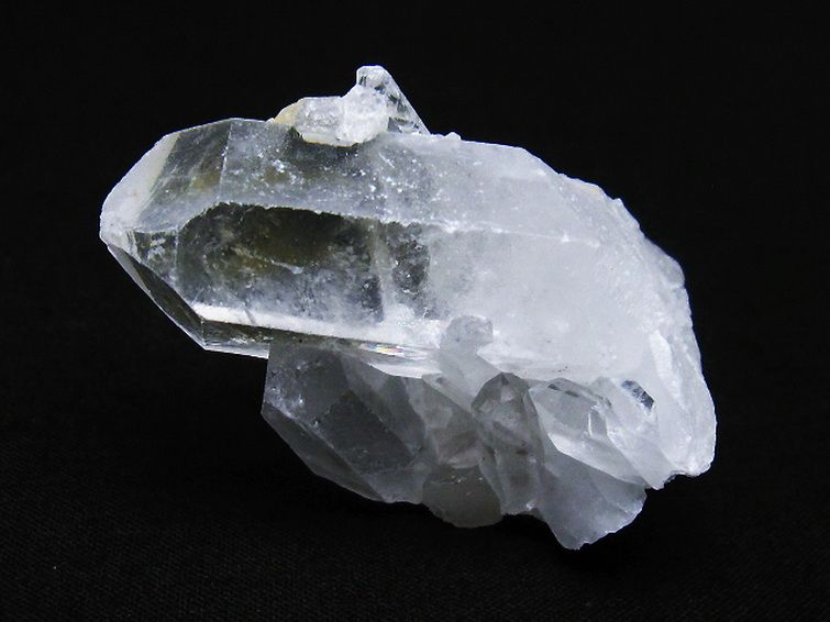 アーカンソー州産 水晶クラスター[T618-7003] 1枚目