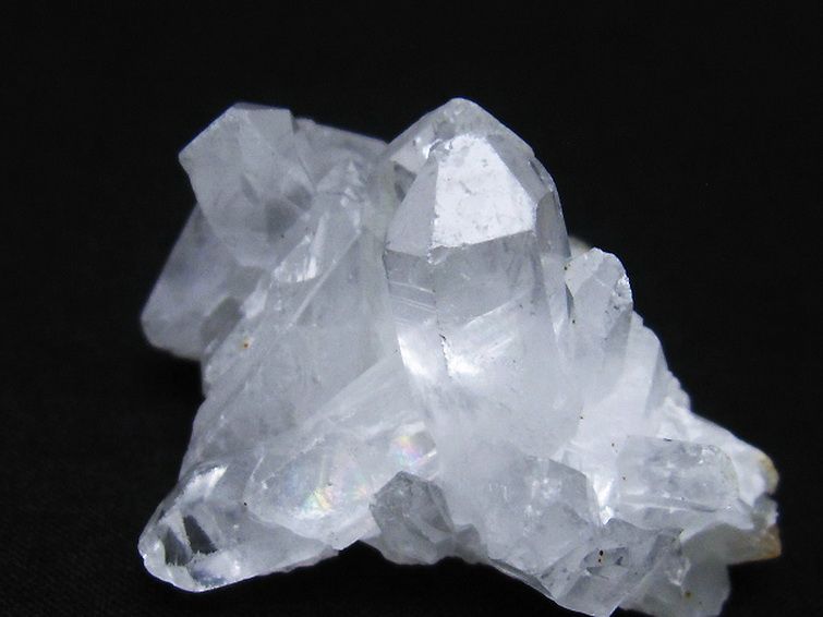 アーカンソー州産 水晶クラスター[T618-7015] 2枚目