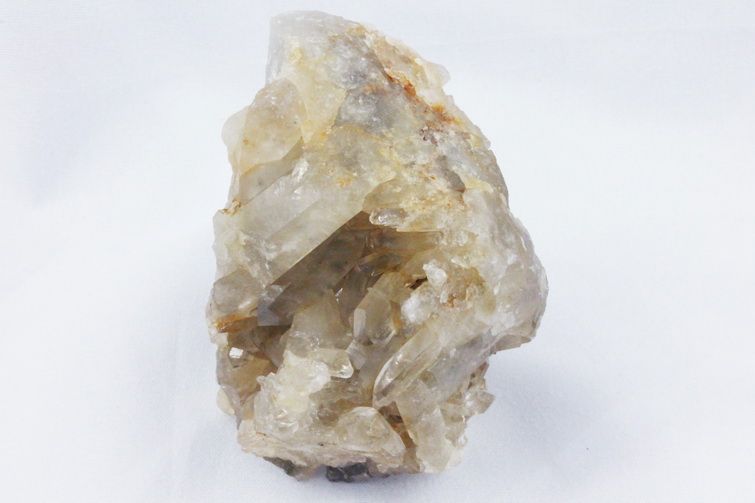 ブラジル産 モリオン 純天然 黒水晶 クラスター[T618-7145] 2枚目