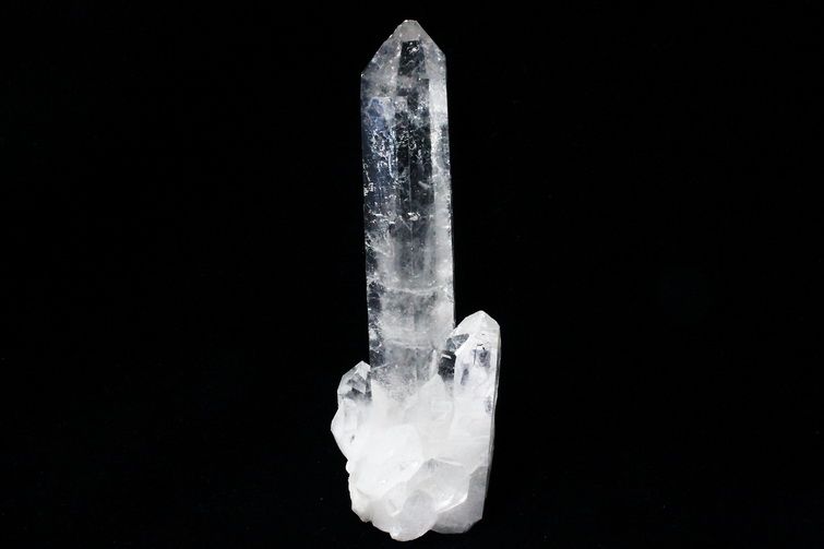 アーカンソー州産 水晶クラスター[T619-5165] 1枚目