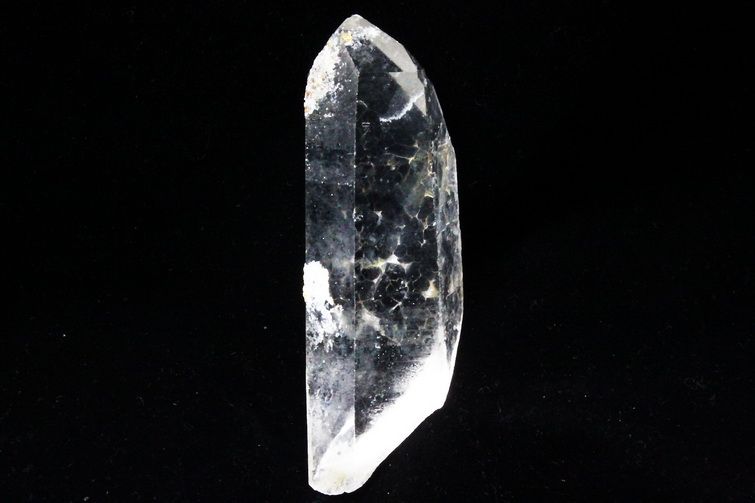 アーカンソー州産 水晶 原石[T619-5192] 1枚目