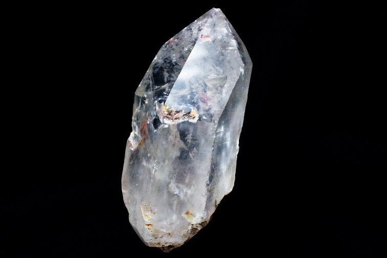 アーカンソー州産 水晶 原石[T619-5222] 1枚目