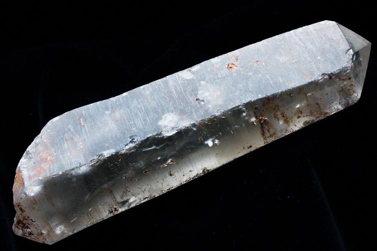 アーカンソー州産 水晶 原石[T619-5224] 2枚目